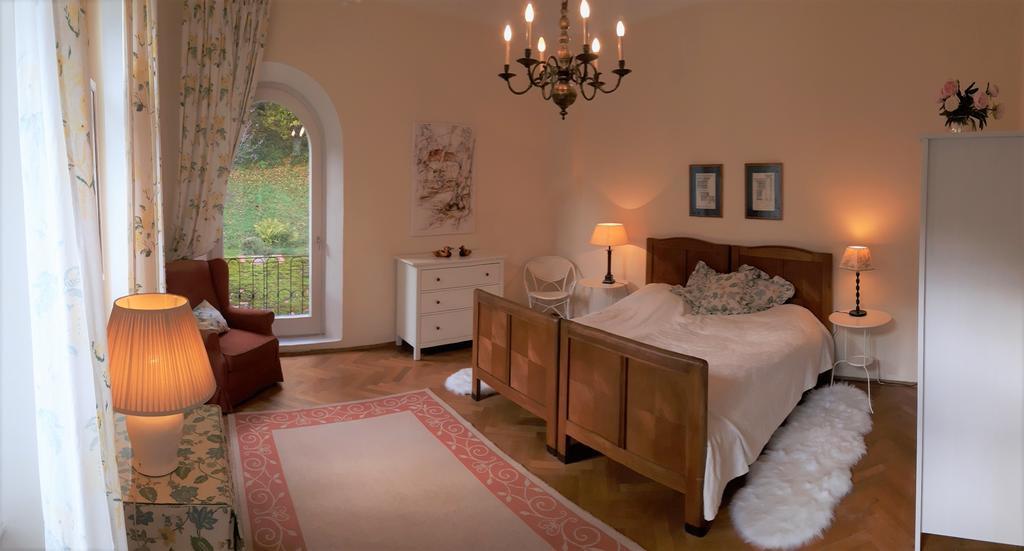 Villa Eisenwerk Wilhelmsburg Экстерьер фото
