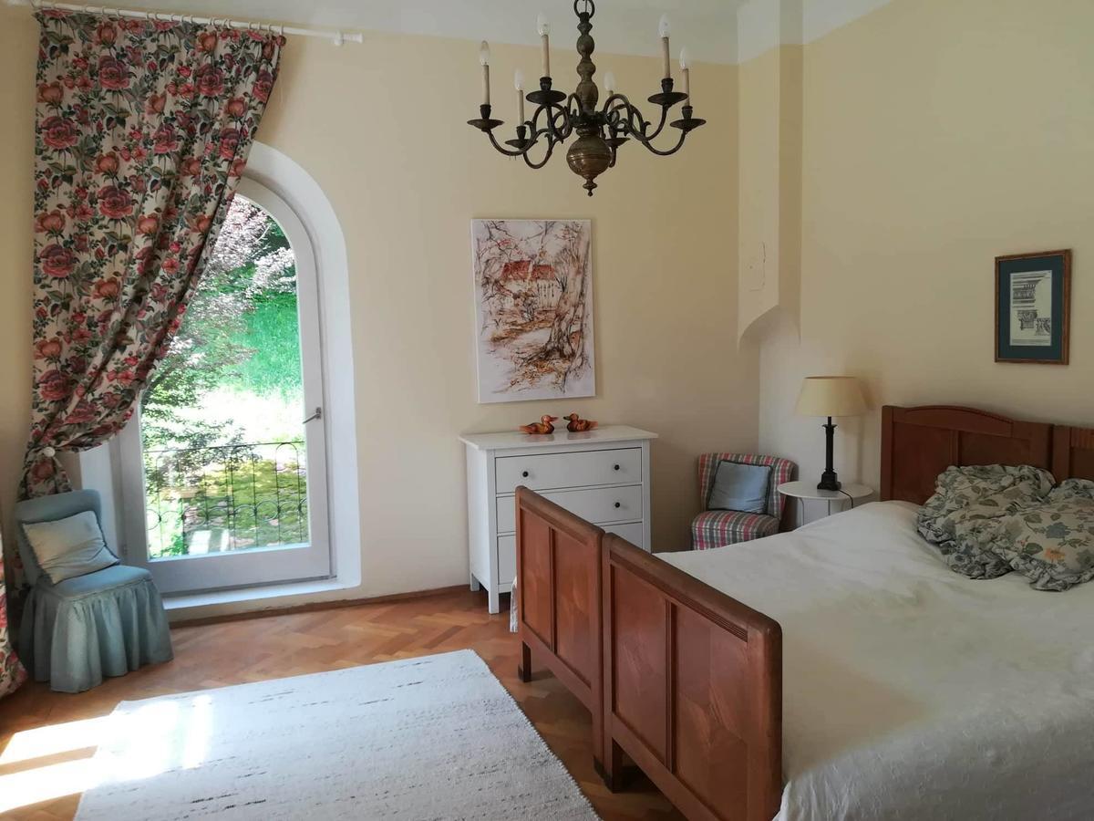 Villa Eisenwerk Wilhelmsburg Экстерьер фото